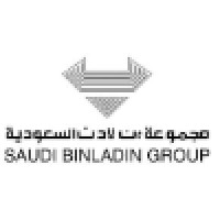 Saudi Binladin Group (SBG) Logo