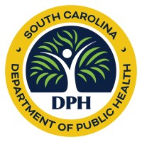 S.C. Department of Public Health logo