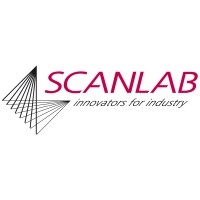 SCANLAB GmbH logo