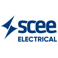 SCEE Electrical logo