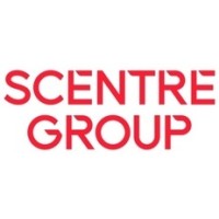 Scentre Group (Owner of Westfield destinations in Aus and NZ) logo