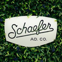 Schaefer Advertising Co. logo