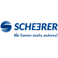 Scheerer Logistik GmbH & Co KG logo