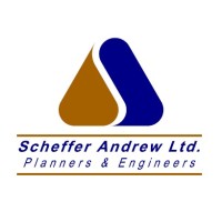 Scheffer Andrew Ltd. logo