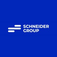 SCHNEIDER GROUP logo