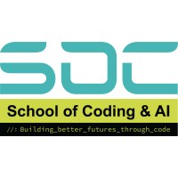 School of Coding & AI logo