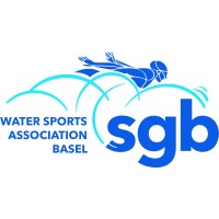 Logo sgb - Schwimmsport Gemeinschaft Basel