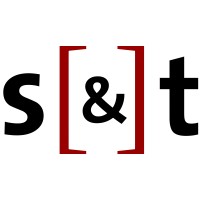 S[&]T logo