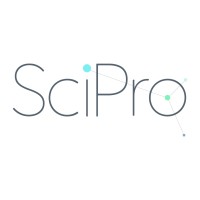 SciPro logo