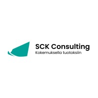 SCK Consulting Oy logo