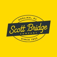 Scott Bridge Company Inc. logo