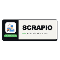 Scrapio logo