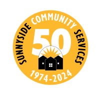 Sunnyside Community Services logo