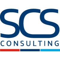 SCS Consulting logo
