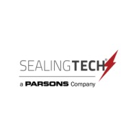 Sealing Technologies, a Parsons Company logo