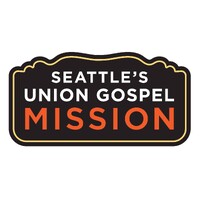 Seattle's Union Gospel Mission logo