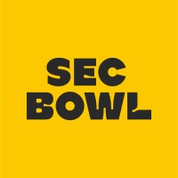 Sec Bowl logo