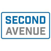 Second Avenue logo