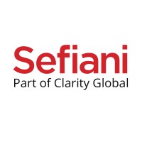 Sefiani, part of Clarity Global logo