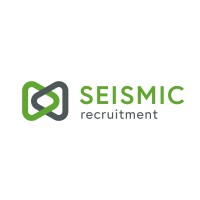 Seismic Recruitment logo