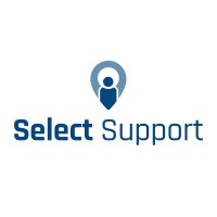 Select Support logo