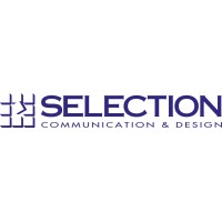 SELECTION COMMUNICATION & DESIGN logo