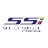 Select Source International logo