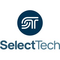 Select Tech logo
