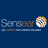 Sensear logo