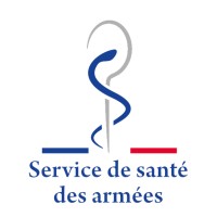 Service de Santé des Armées (SSA) logo