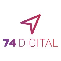 Seven Four Digital logo