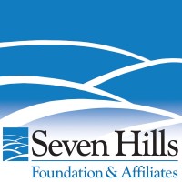 Seven Hills Foundation logo