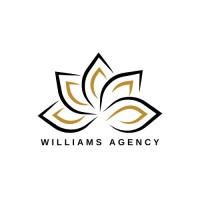 The Williams Agency logo