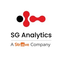 SG Analytics logo