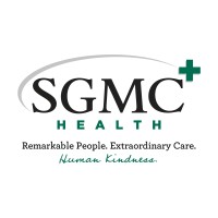 SGMC Health logo