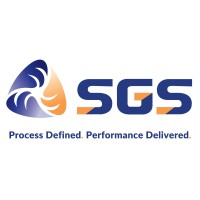 SGS Consulting logo