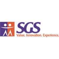 SGS Technologie logo