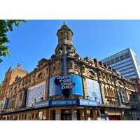 Shaftesbury Theatre logo