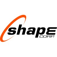 Shape Corp. logo