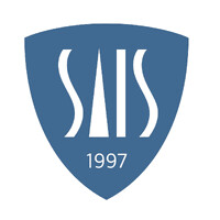 Sharjah American International School logo