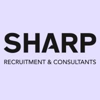 Sharp Recruitment & Consultants AB logo