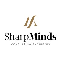 SharpMinds Consulting Engineers logo