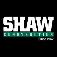Shaw Construction logo