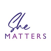 She Matters logo
