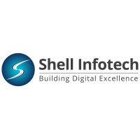 Shell Infotech logo