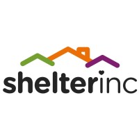 SHELTER, Inc. logo