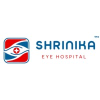 Shrinika Eye Hospitals logo