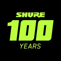 Shure Incorporated logo