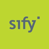 Sify Technologies Limited. logo