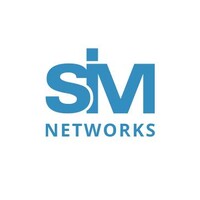 SIM-NETWORKS logo